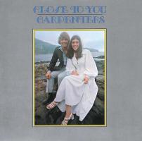 Carpenters: Close to You US CD album