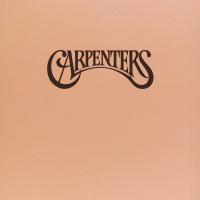Carpenters self-titled US CD album