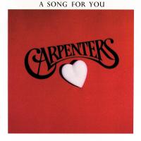 Carpenters: A Song For You US CD album