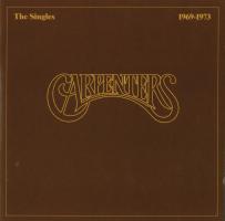 Carpenters: The Singles 1969-1973 US CD album