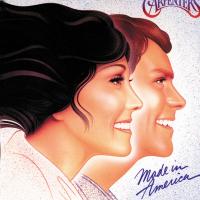 Carpenters: Made In America US CD album