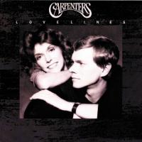 Carpenters: Lovelines US CD album