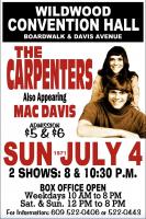 Carpenters Poster