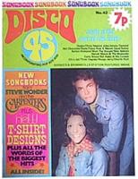 Carpenters Disco Magazine 1974 Cover