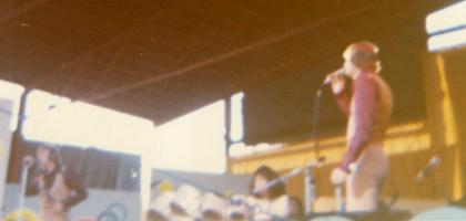 Carpenters 1972 c L J Pfenninger