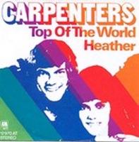 Carpenters: Top Of the World Germany 7-inch
