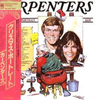 Carpenters: Christmas Portrait Japan vinyl album