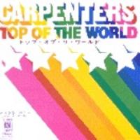 Carpenters: Top Of the World Japan 7-inch