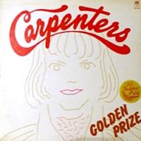 Carpenters: Golden Prize Japan vinyl album