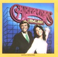 Carpenters: Live At the Palladium Japan CD album