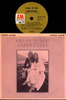 Carpenters: Close to You US jukebox album