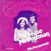 Carpenters: Please Mr. Postman Netherlands 7-inch