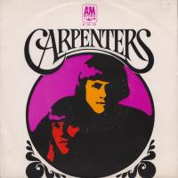 Carpenters: Superstar Portugal 7-inch