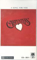 Carpenters Cassette