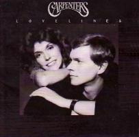Carpenters: Lovelines US vinyl album