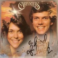 Carpenters: A Kind Of Hush US vinyl album
