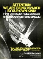 Carpenters: Passage US ad