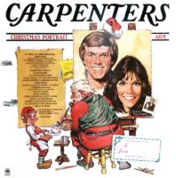 Carpenters: Christmas Portrait US vinyl album