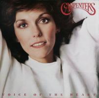 Carpenters: Voice Of the Heart US vinyl album