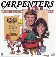 Carpenters: Christmas Portrait Special Edition US CD album