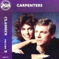 Carpenters: Classics Collection Vol. 2 US CD album