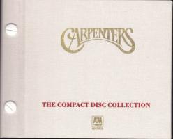 Carpenters: The Compact Disc Collection Britain CD album