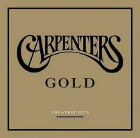 Carpenters: Gold Britain CD album