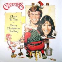 Carpenters: Merry Christmas Darling Britain CD single
