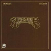 Carpenters: The Singles 1969-1973 Britain vinyl album
