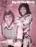 Carpenters: Top Of the World Britain sheet music