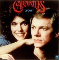 Carpenters: Now Britain 7-inch