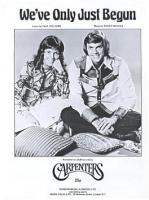 Carpenters: We’ve Only Just Begun Britain Sheet Music