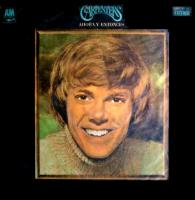 Carpenters: Now & Then Uruguay vinyl album