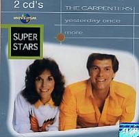 Carpenters: Yesterday Once More Venezuela CD album