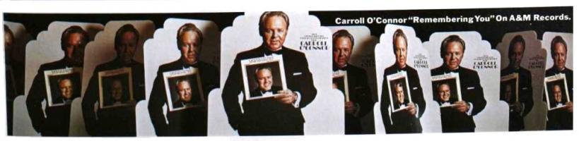 Carroll O'Connor: Remembering You US ad