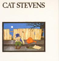 Cat Stevens: Teaser and the Firecat US CD album