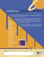 Cat Stevens Sellsheet Music, Advert