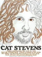 Cat Stevens Poster