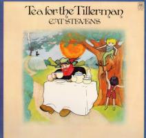 Cat Stevens: Tea For the Tillerman US vinyl album