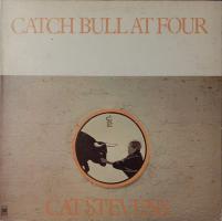 Cat Stevens: Catch Bull At Four US vinyl album