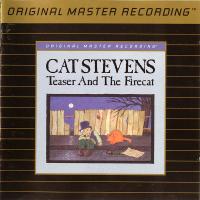 Cat Stevens: Teaser and the Firecat US audiophile CD album