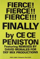 CeCe Peniston Sticker