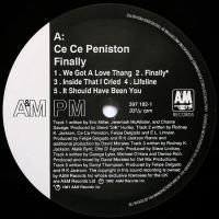 CeCe Peniston Label