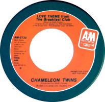 Chameleon Twins Label