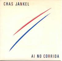 Chas Jankel: Ai No Corrida Britain 7-inch