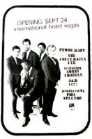 Checkmates Ltd.: Proud Mary US Ad