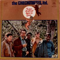 Checkmates Ltd.: Love Is All We Have to Give US vinyl