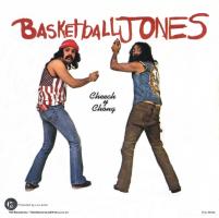 Cheech & Chong: Basketball Jones US 7-inch