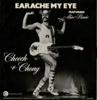 Cheech & Chong: Earache My Eye US 7-inch