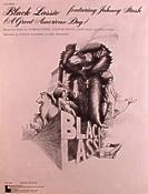 Cheech & Chong: Black Lassie US Sheet Music